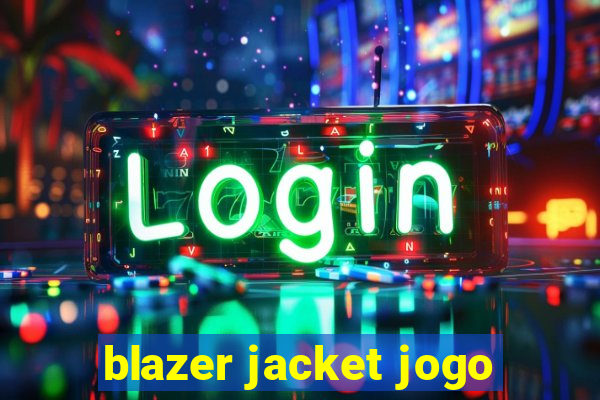 blazer jacket jogo